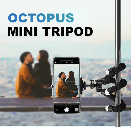 Trépied Flexible Mini