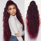 💜 DERNIER JOUR DE PROMOTION - 🔥70 % DE RÉDUCTION🔥 Extension de cheveux frisée et ondulée avec queue de cheval