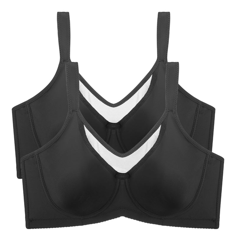 🏆 Dernier jour, prix spécial : 24,99 € 💐 Soutien-gorge élégant, transparent et couvrant pour femmes, grandes tailles