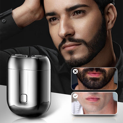 🔥🖤🎉BEST SALE🎁🎉2026 Nouveau rasoir de poche amélioré Mini rasoir USB