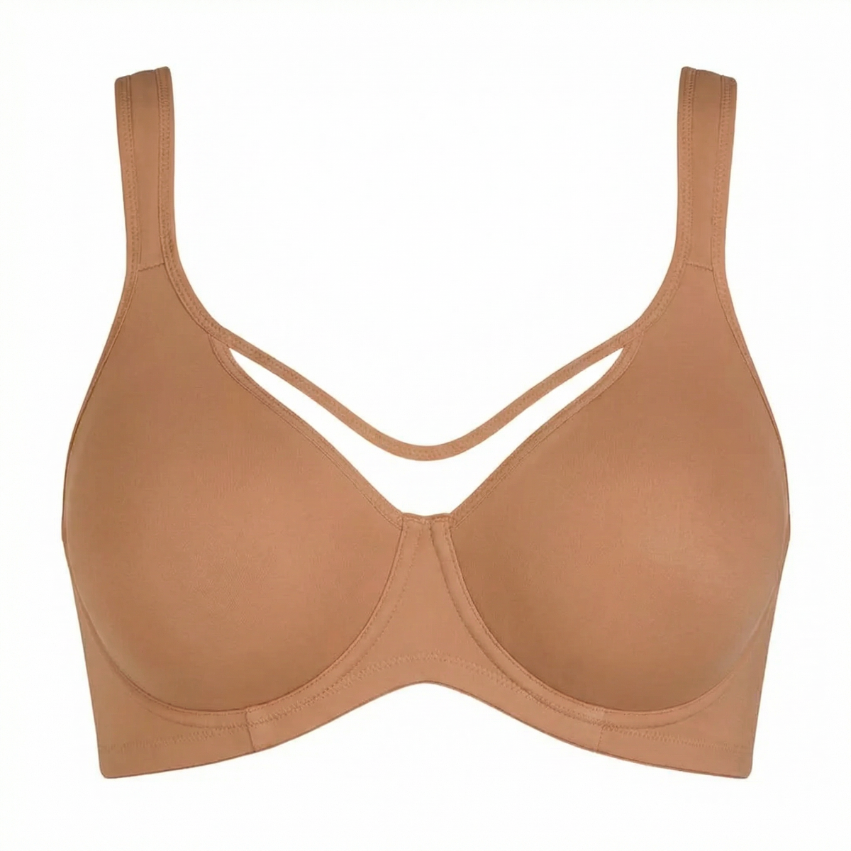 🏆 Dernier jour, prix spécial : 24,99 € 💐 Soutien-gorge élégant, transparent et couvrant pour femmes, grandes tailles