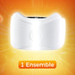 Le cadeau idéal pour la fête des mères 🌷 50 % de réduction 🍃 Masseur abdominal électrique sans fil pour aider à brûler les graisses et favoriser la digestion