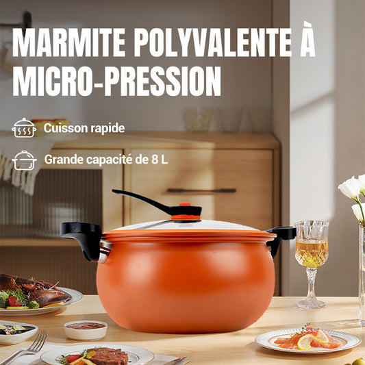 🔥NEW HOT SALE 🔥Autocuiseur multifonctionnel de grande capacité💖Meilleur assistant de cuisine