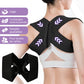 🌟 60% OFF INSTANTANÉ ! 🏆 Correcteur Posture "Tech Magique" - Discret sous les Vêtements, Ajustable et Confortable 💡📦
