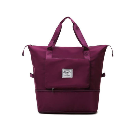 🔥49% DE RÉDUCTION - Sac de voyage pliable de grande capacité