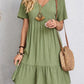 👚💃Tie Waist Dress Casual Style - ✨Buy 2, Get Free !