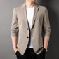 Blazer d'été léger et tendance pour homme.