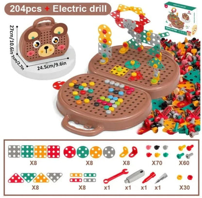 🔥Vente promotionnelle 49% OFF - Boîte à outils Montessori magique