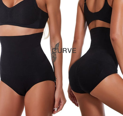 🔥 Culottes gainantes taille haute – Contrôle du ventre