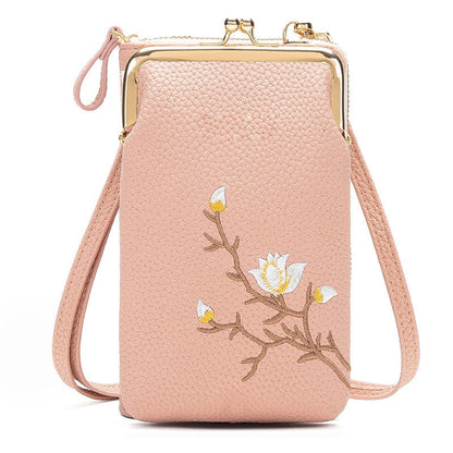 🔥2026 Vente exceptionnelle 50 % DE RÉDUCTION🔥Sac à bandoulière pour femme avec support pour téléphone portable