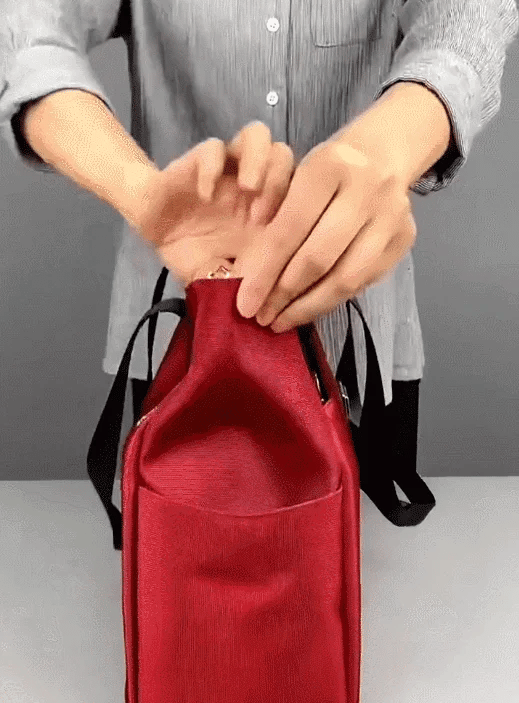 ⏰Vente chaude-50% de réduction🔥👜Sac à bandoulière en nylon multi-poches imperméable de grande capacité