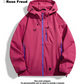 🏆Last Day Sale 50% OFF!!⏰WeatherMaster Elite Jacket: The Ultimate Gift for Outdoor Lovers & Daily Commuters!