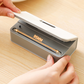 💎-50% SUR LA MINI SCELLEUSE 2 EN 1💎Rechargeable USB-C, 6 Niveaux de Chauffage & Lame Cutter Intégrée✨