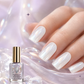📢📢50 % DE RÉDUCTION !! ⏰Renforçateur d'ongles « Lilac Glossy Mirror »