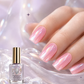 📢📢50 % DE RÉDUCTION !! ⏰Renforçateur d'ongles « Lilac Glossy Mirror »