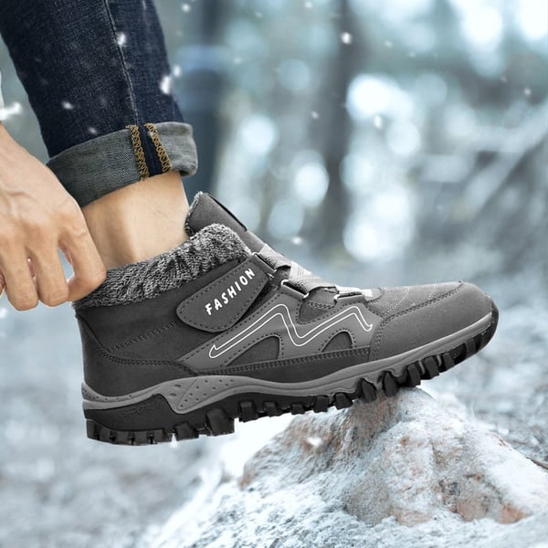 👢 49% OFF MAINTENANT ! 🔥 Bottes d'Hiver Thermorégulatrices pour Femmes - Imperméables & Semelle Antidérapante 🚚