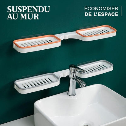 🔥vente à chaud🔥Cadre sans poinon pour coin de salle de bain