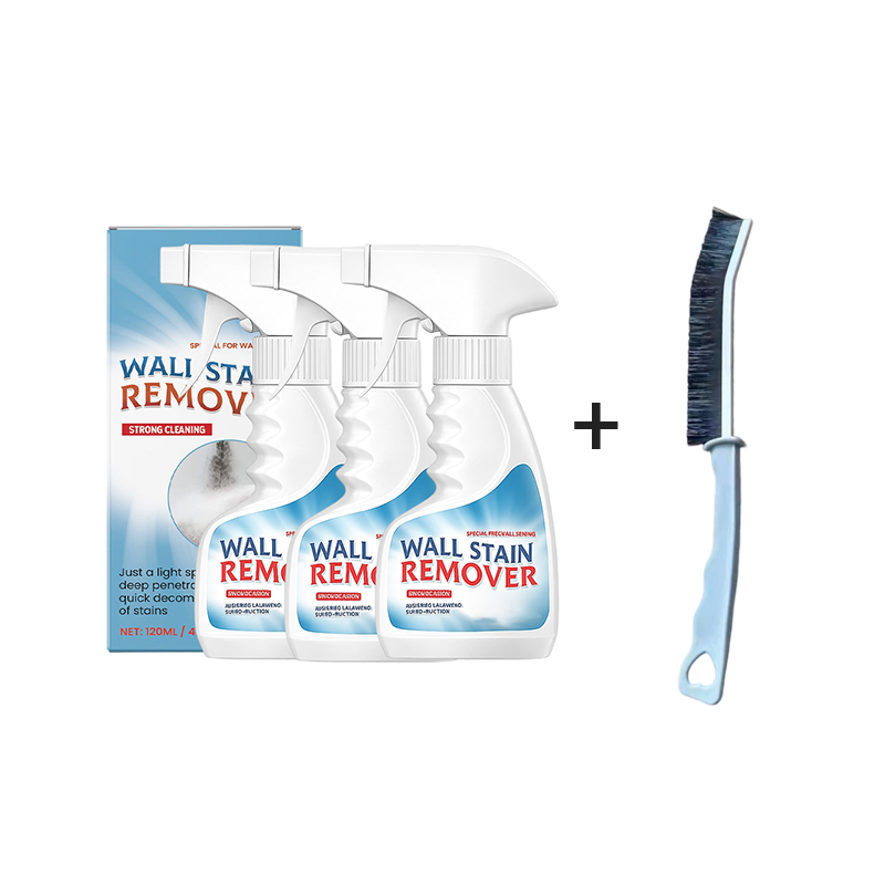 🔥Spray Anti-Moisissures Hautement Efficace - Empêche la Réapparition🔥