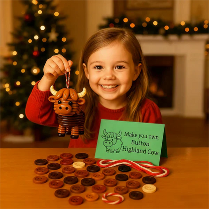 🐻✨ Création DIY : Des Animaux Trop Mignons en Boutons ! ✨❤️