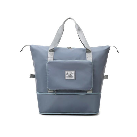 🔥49% DE RÉDUCTION - Sac de voyage pliable de grande capacité