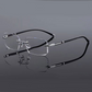 👓 61 % DE RÉDUCTION MAINTENANT ! 💙 Lunettes anti-lumière bleue – Réduisent la fatigue oculaire, montures élégantes et légères pour toute la journée 🖥️✨