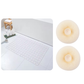 🚿Tapis de douche antidérapant haut de gamme avec ventouses puissantes🧼