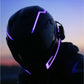 Bande Lumineuse LED pour Casque de Moto