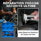 Kit Universel d'Outils d'Évasement de Tuyau de Frein Automobile🔧 - Le compagnon indispensable pour vos réparations auto! 🚗🔧