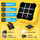 ✨Super Jeu de Puzzle Tic-Tac-Toe Portable