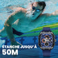 ⌚Montre Numérique de Sport Multifonction et Décontractée