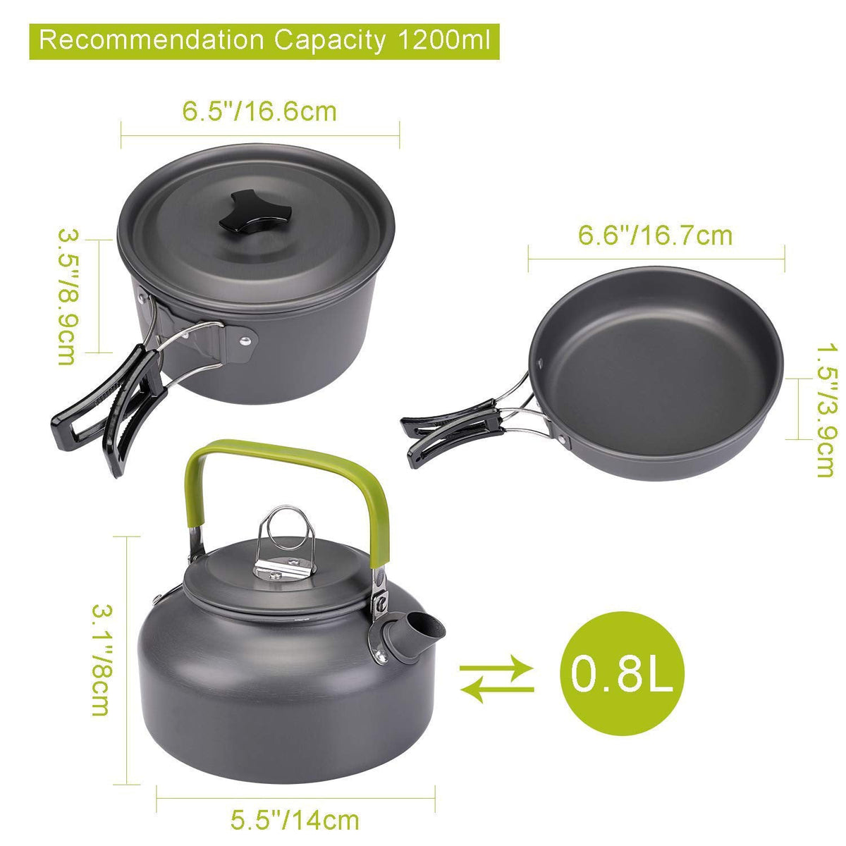 ⏳🔥 PROMO FLASH 50% ! Réchaud de Camping 3 Feux 5800W – Boîte de Rangement, Pour Cuisine Extérieure 🏕️