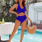 🩱Soldes d'été 49% DE RÉDUCTION👙 Maillots de bain avec contrôle du ventre Maillots de bain taille haute modestes
