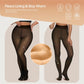 Les collants polaires magiques d’origine – effet transparent mais bien chauds