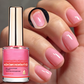 📢📢50 % DE RÉDUCTION !! ⏰Renforçateur d'ongles « Lilac Glossy Mirror »