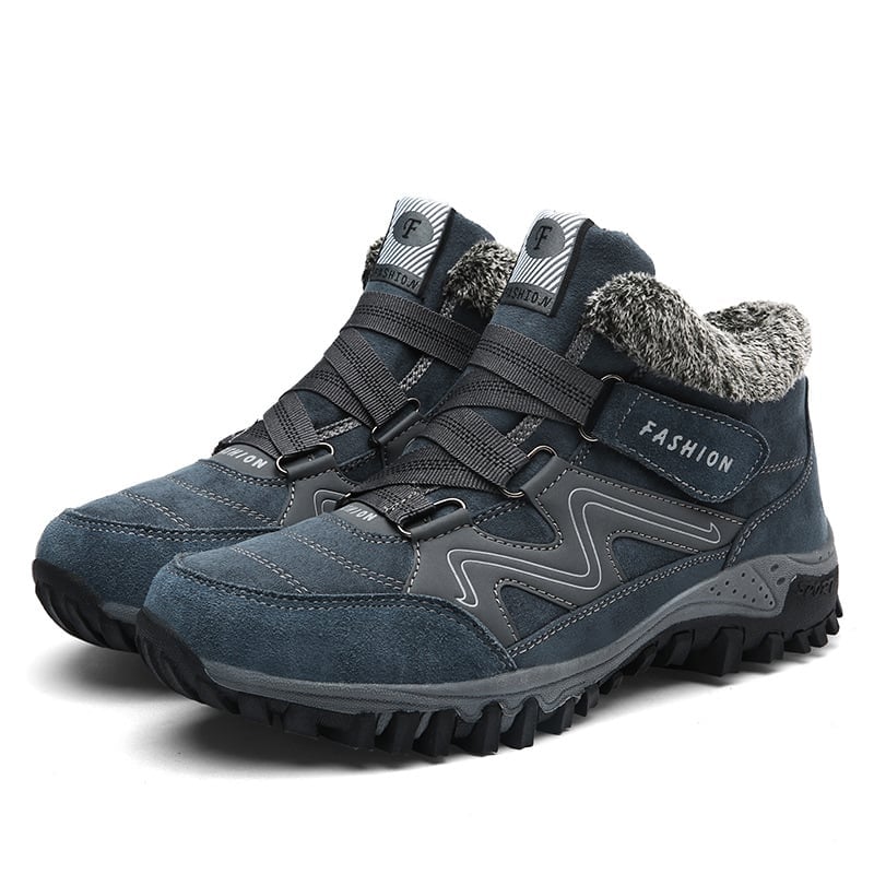 👢 49% OFF MAINTENANT ! 🔥 Bottes d'Hiver Thermorégulatrices pour Femmes - Imperméables & Semelle Antidérapante 🚚