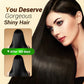 💥 Offre à durée limitée 💥 Couleur de cheveux nourrissante à base de plantes 🎁  cadeau 🎁  Brosse à teinture cheveux