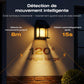 🔥 49% de réduction – Applique Murale Solaire à Détecteur de Mouvement en Tungstène ! 💡🌙 Étanche, Autonome & Idéale pour Jardin, Entrée ou Garage
