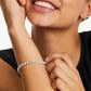 💎 50% DE RÉDUCTION ! ✨ Bracelet Moissanite pour Elle – Nouveauté 2026 – Brillant Éclatant, Fini Haute Qualité & Cadeau Idéal 🎀