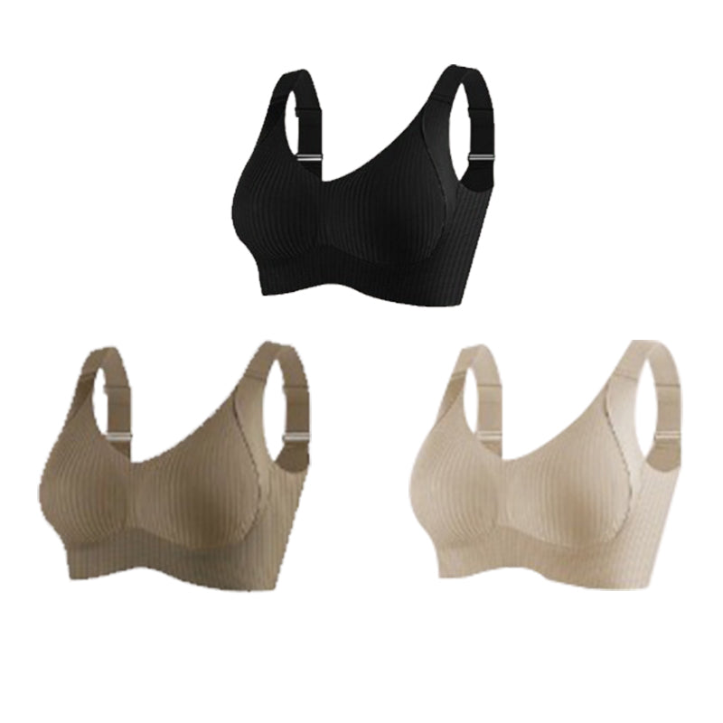 🎀 Un acheté, un offert ! ✨Soutiens-gorge grandes tailles en solde