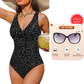 👙✨ 50 % de réduction ! 💃 Maillot de bain sculptant — Coupe ajustée