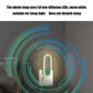 2024 Hot Sale -Frequenzumwandlung Ultraschall-Moskito-Killer mit LED-Schlaflicht