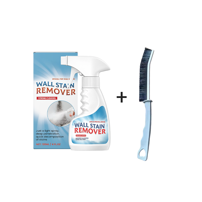 🔥Spray Anti-Moisissures Hautement Efficace - Empêche la Réapparition🔥