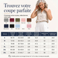 ⏰ -50% – Pour une durée limitée ! Pantalon capri décontracté d'été respirant pour femme