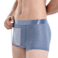 (HOT - 49% OFF💦) Sous-vêtements respirants en nylon et soie glacée pour hommes.