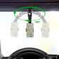 🔥Support de téléphone de voiture rotatif et rétractable