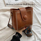 👜Sac à main vintage avec bandoulière large et ajustable