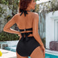 🩱Soldes d'été 49% DE RÉDUCTION👙 Maillots de bain avec contrôle du ventre Maillots de bain taille haute modestes