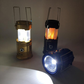 📢📢56 % DE RÉDUCTION !!! ✨Lampe de camping LED 3 en 1 à flamme