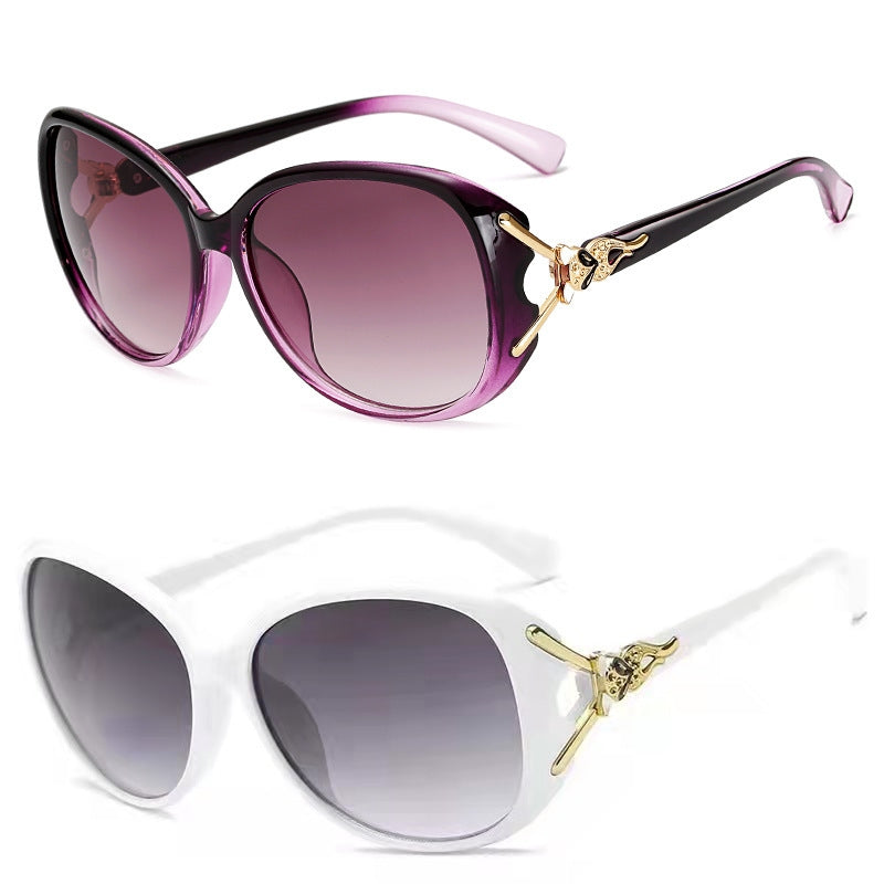 💕Explosion 2025💕Lunettes de soleil oversize tendance pour femme