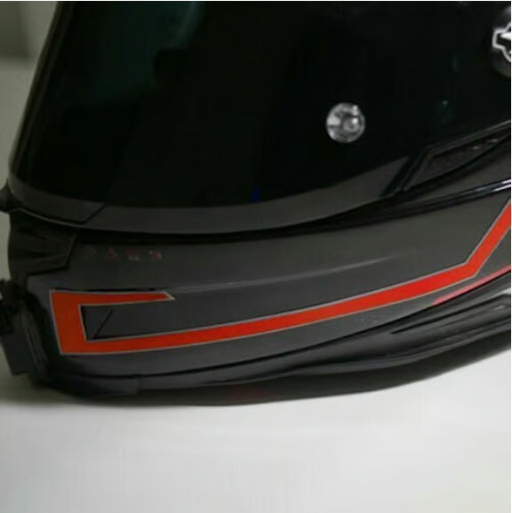 Bande Lumineuse LED pour Casque de Moto